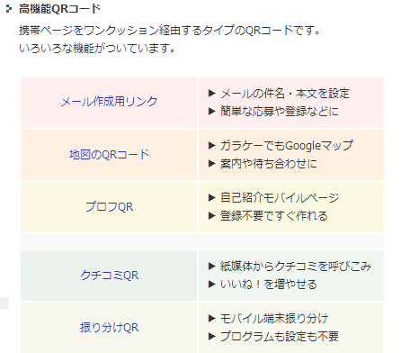 QRのススメTOPページ