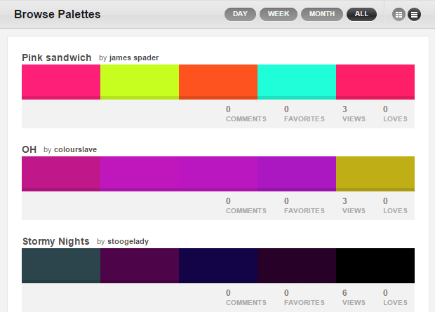 colourlovers.com