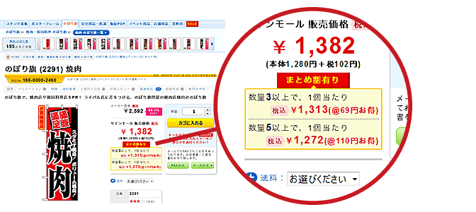 まとめ割