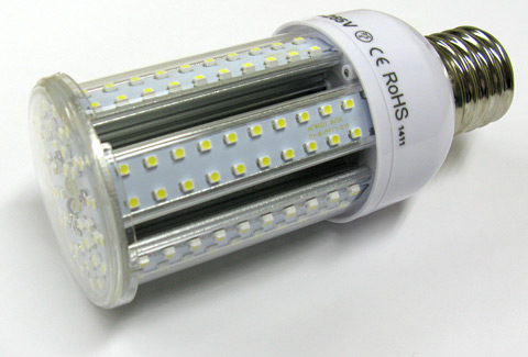中古 エアー看板 バルーン看板 高さ約3m LED照明付