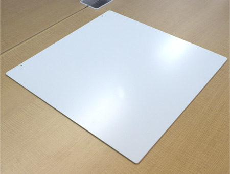 Bサイン ホワイト面板